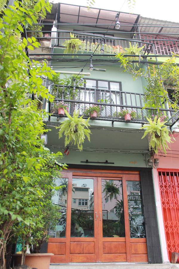 Klong House Hostel Bangkok Exterior photo